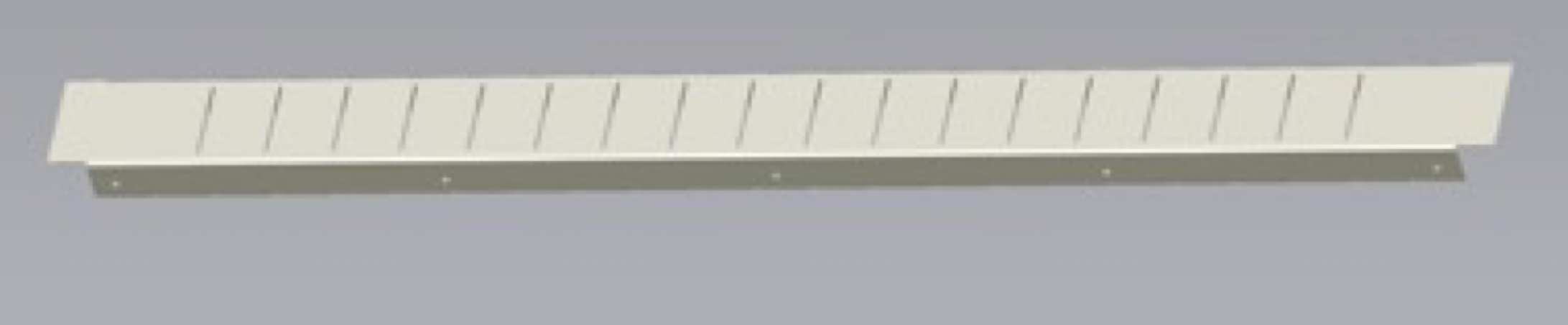 Vertical Less Slots B
