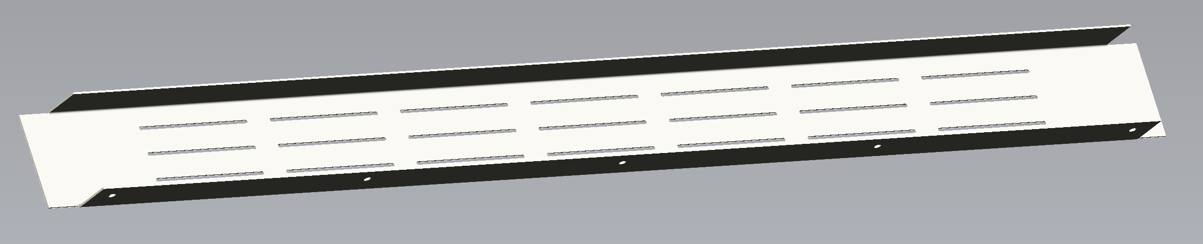 Horizontal Less Slots B Vent - Image 2